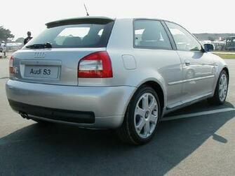 Cars Wallpaper Audi S3