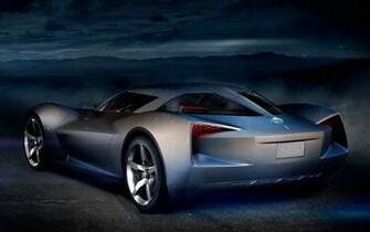Chevrolet Corvette Stingray Wallpaper
