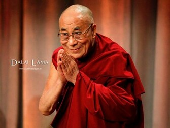 Dalai Lama Wallpaper