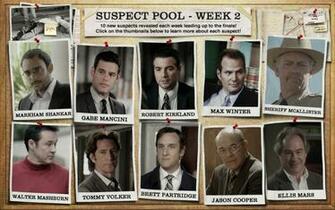 The Mentalist Image Red John Suspect Galleries HD Wallpaper And