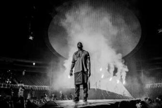 HD Yeezus Tour Wallpaper Desktop Phone Updated Kanye West