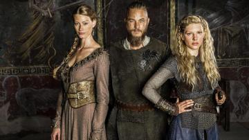 Vikings 4k Wallpaper For Your Desktop Or Mobile Screen And