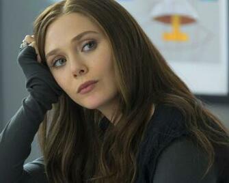 Elizabeth Olsen HD Wallpaper