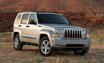 Jeep Liberty Photo