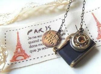 Camera Cute Paris Phtography Text Image On Favim