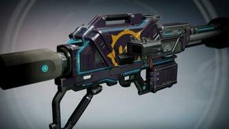 Destiny New Content In Photos April Update