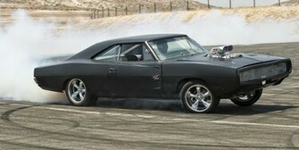 Dodge Charger Wallpaper