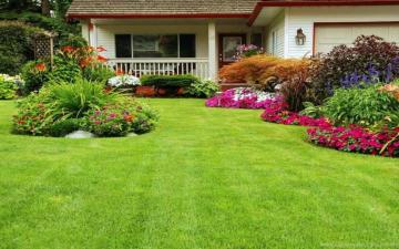 Landscaping Ideas With Designs Background Image Desktop
