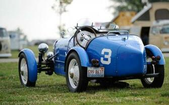 Funfest For Air Cooled Vw Racecar Photo