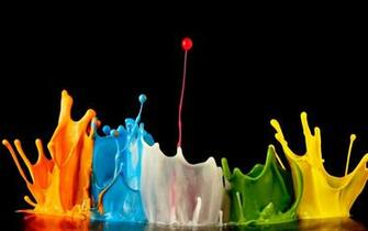 Wallpaper Color Explosion HD Expert