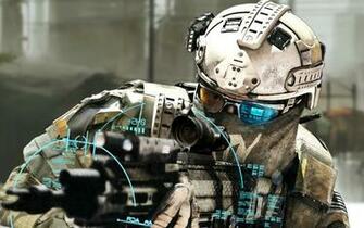 Ghost Recon Future Soldier Wallpaper HD
