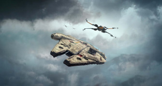 Star Wars X Wing Wallpaper