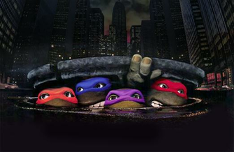 The Cereal Box Ninja Turtle New Toon And Fan Film
