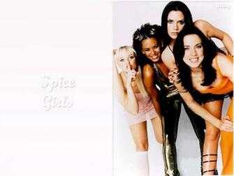 Music Spicegirls Wallpaper Spice Girls