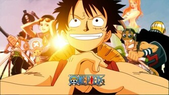 Opening One Piece Anime Wallpaper Wallpaperlepi