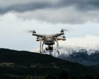 Wallpaper Quadcopter Drone Quadrotor