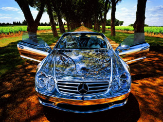 Vehicle Mercedes Wallpaper