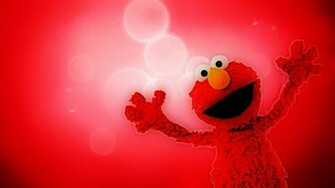Elmo Wallpaper