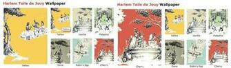 Harlem Toile By Sheila Bridges Home Decor