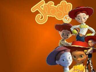 Custom Jessie Wallpaper Toy Story Jpg