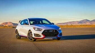Hyundai Veloster N 4k Wallpaper HD Car Id