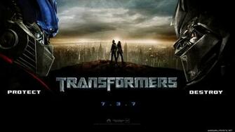 Transformers Movie Wallpaper Desktop Wallpapertube