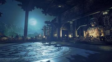 Post Your Favourite Fighting Game Background Image Gif Heavy