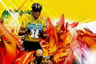 Lance Armstrong Wallpaper