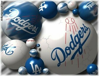 If You Need Dodgers Background For