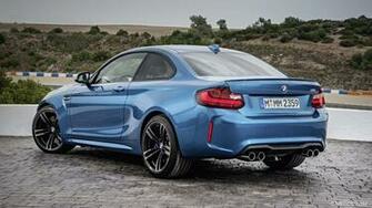 Gorgeous Bmw M2 Wallpaper Full HD Pictures
