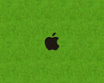 Apple Grass By Lilith187