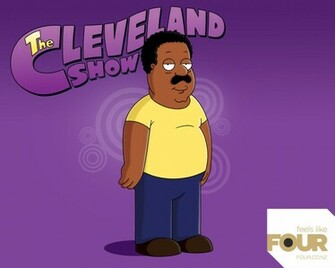 Pin The Cleveland Show Wallpaper Cartoon