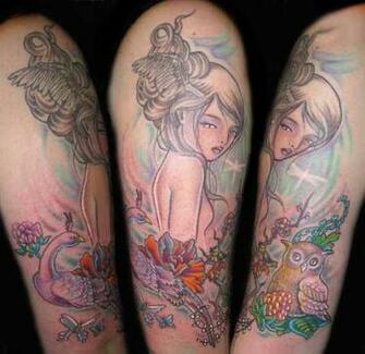 Share To Labels Audrey Kawasaki