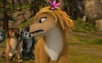 Wallpaper Of Kate From The Movie Alpha And Omega Photo