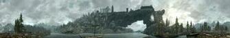 Skyrim Panorama Nerd Art Forum