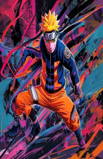 Naurato Hypebeast Wallpaper