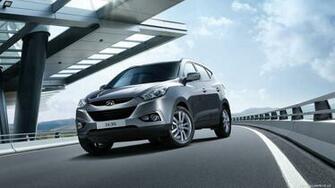 Hyundai Ix35 Wallpaper Background