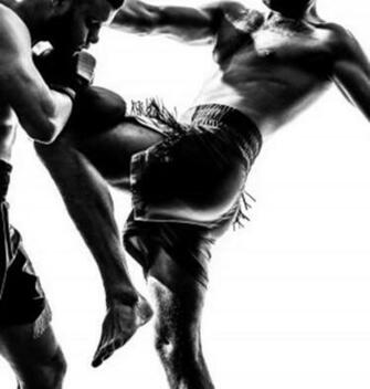 Kick Boxing Wise Guys Gym