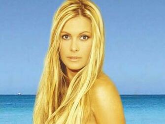 Nicole Eggert Wallpaper