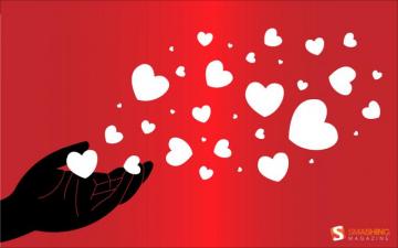 Valentines Day Wallpaper Love And Hearts Smashing Magazine
