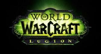 World Of Warcraft Legion HD Wallpaper