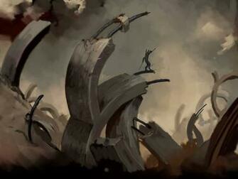 Overgrowth Wallpaper High Quality