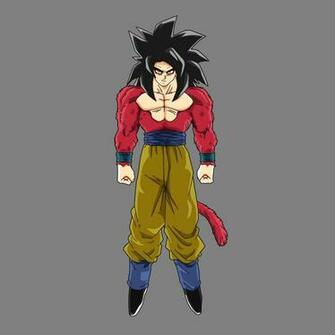 Goku Ss4 Wallpaper Ing Gallery