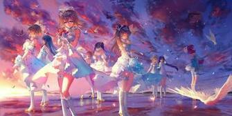 Kotori Minami HD Wallpaper Background Image