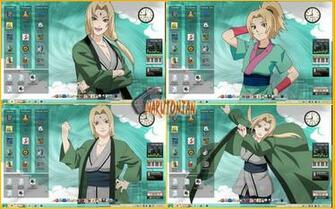 Naruto Theme Tsunade Windows Alif Maghriza
