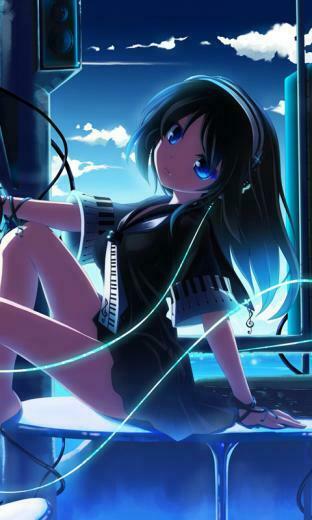 Hot Android Wallpaperandroid Wallpaper Cool Anime