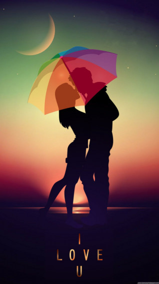 Love Desktop Lock Screen Samsung Galaxy S5 Wallpaper