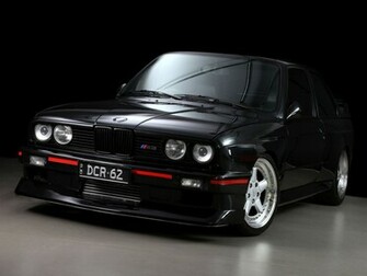 Bmw M3 Ac Schnitzer S3 Sport E30 Wallpaperbmw Wallpaper