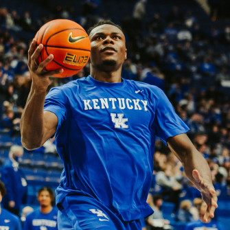 Oscar Tshiebwe Plans To Live On A Farm In Kentucky Uk Basketball