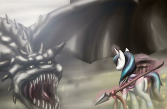 Epic Pony Pictures My Little Friendship Is Magic Fan Art